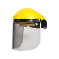 INVINCIBLE® BROWGUARD WITH WIRE GAUZE VISOR
