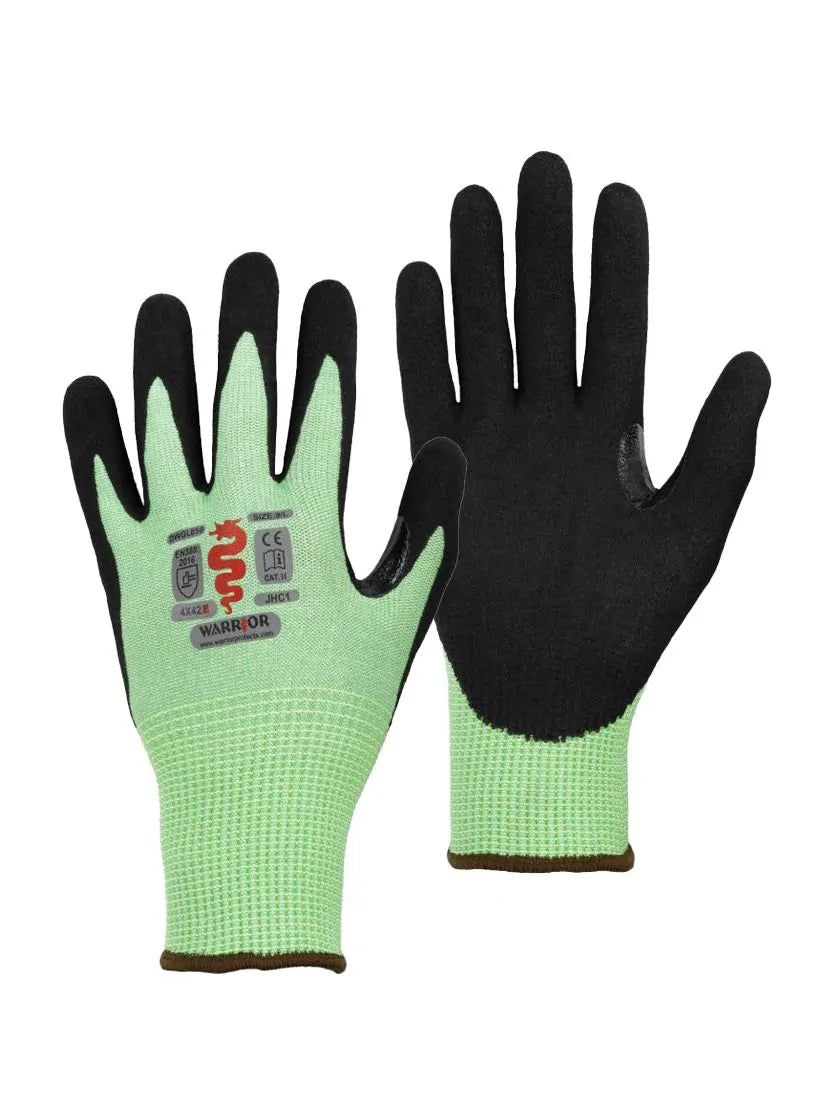 Nitrile Gloves - Cut E