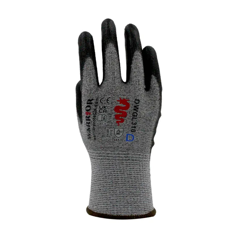 PU Cut D Glove