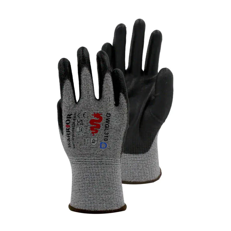 PU Cut D Glove