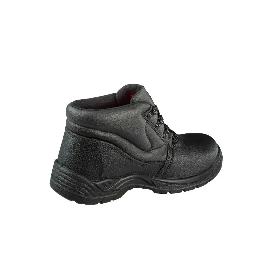 Black Chukka Boot