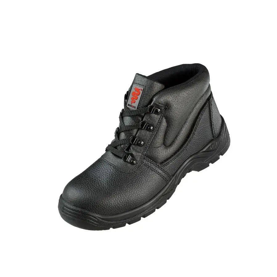 Black Chukka Boot