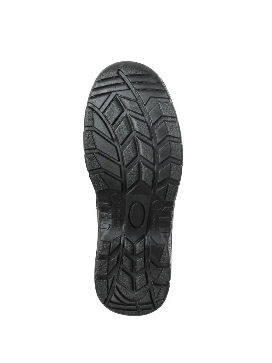 Black Chukka Boot