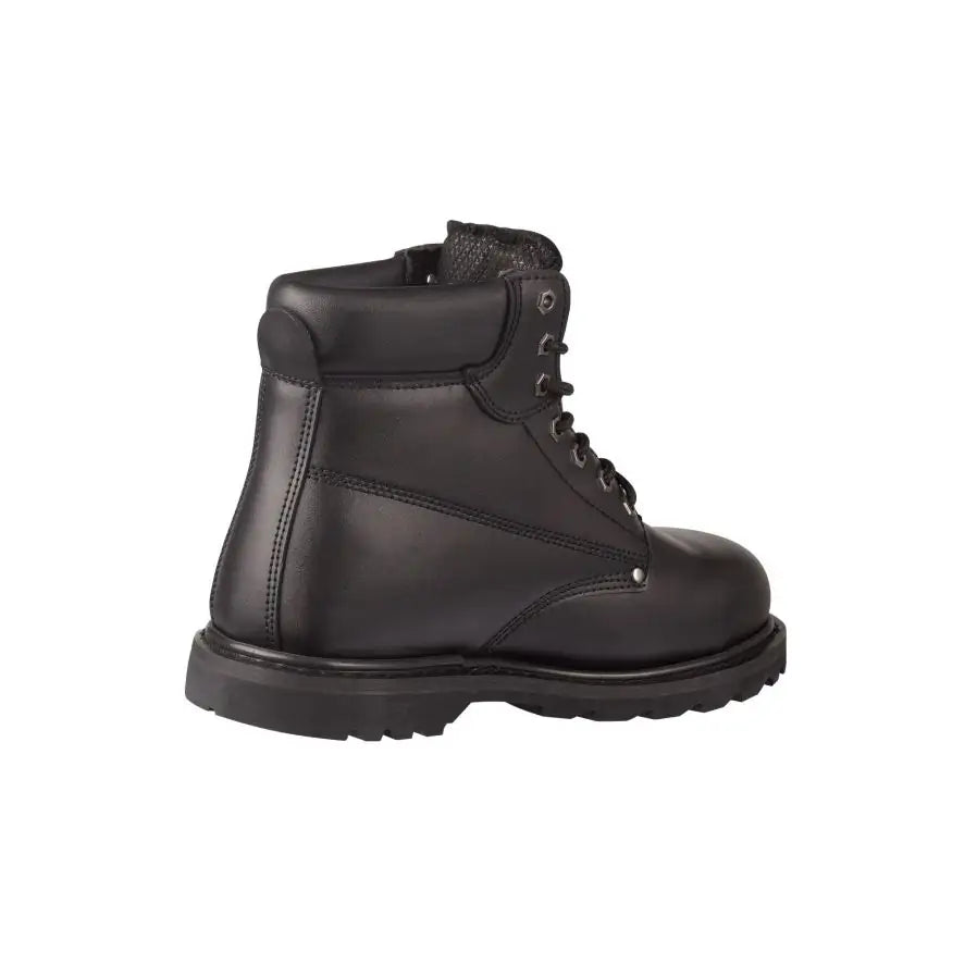 Welted Boot