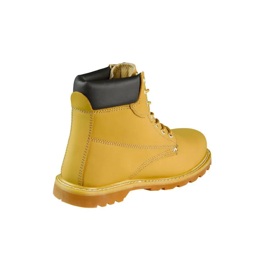 Welted Safety Boot