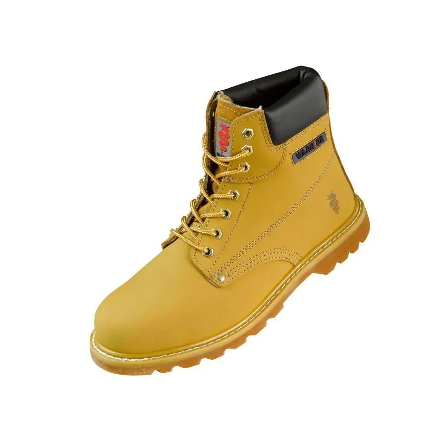 Welted Safety Boot