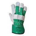 Leather Rigger 130 Cow Split Glove - Pk12
