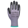 Grip 15 Nitrile Sandy Essential Multipack (Pk12) Grey/Black