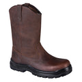 Composite Leather Rigger Boot S3S HRO FO