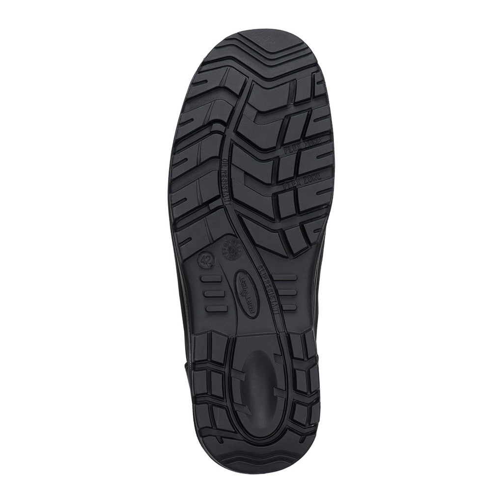 Composite Leather Shin Boot S3S HRO FO SC HI CI AN LG SR