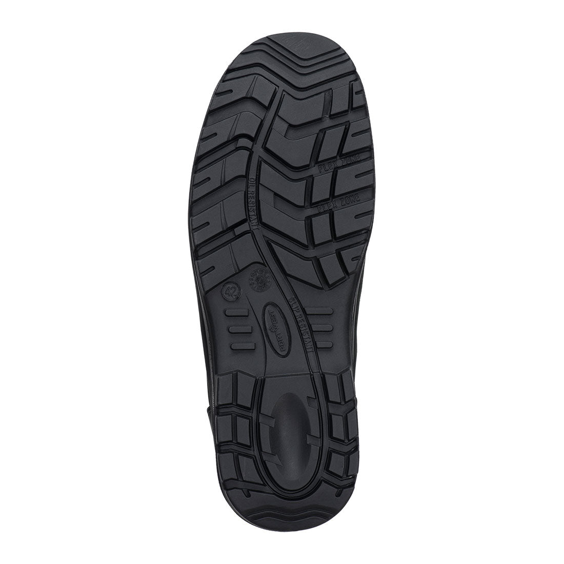 Composite Leather Shin Boot S3S HRO FO SC HI CI AN LG SR
