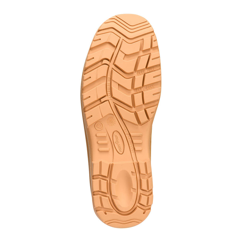 Composite Leather Shin Boot S3S HRO FO SC HI CI AN LG SR