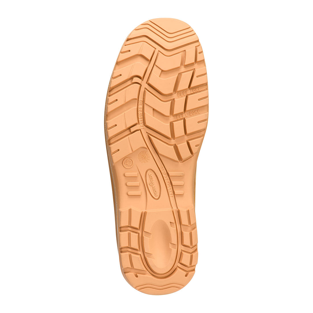 Composite Leather Shin Boot S3S HRO FO SC HI CI AN LG SR