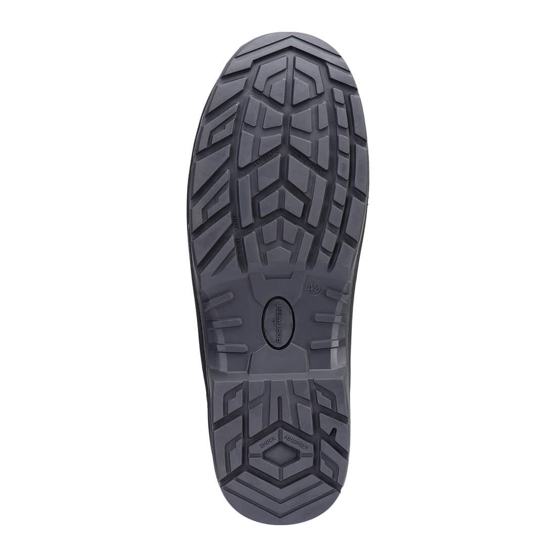 Composite Leather Mid Boot S7L HRO M CI LG SC AN SR FO