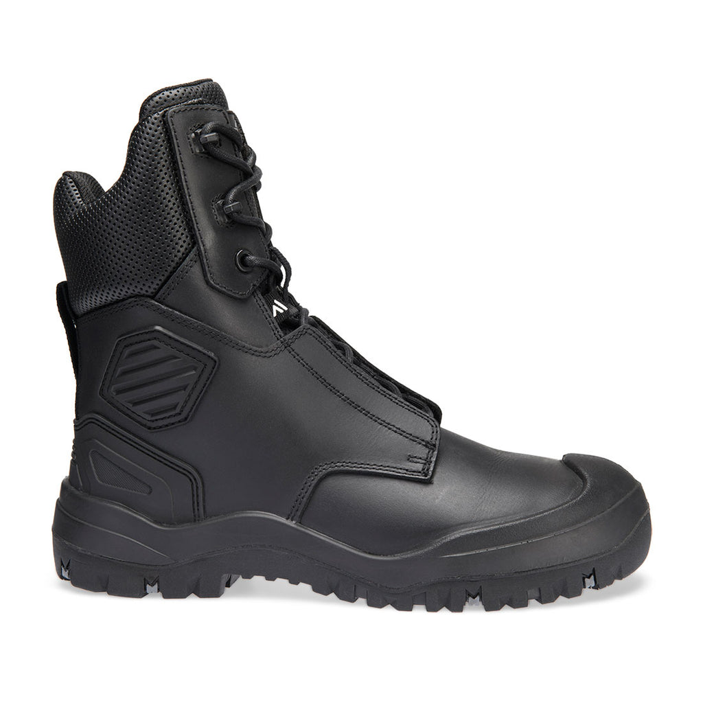 Steel Leather Shin Boot S3 SC HRO HI CI LG SR FO