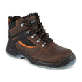 Steel Leather Hiker Boot S3 SR FO
