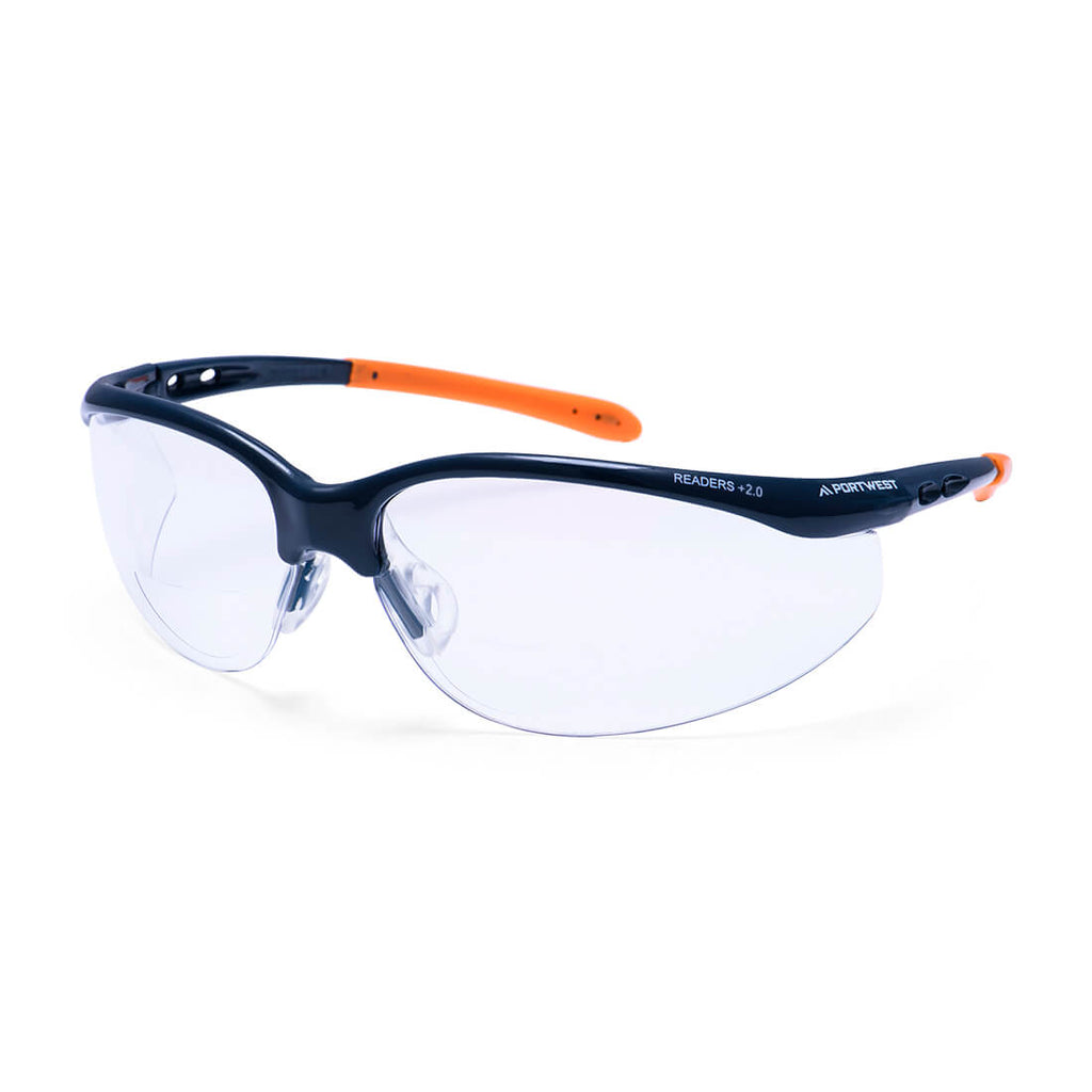 Safety Readers
