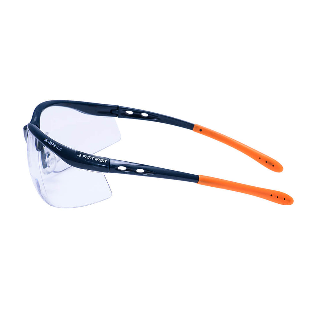 Safety Readers