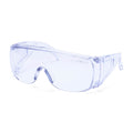 Visitor Safety Glasses - clear
