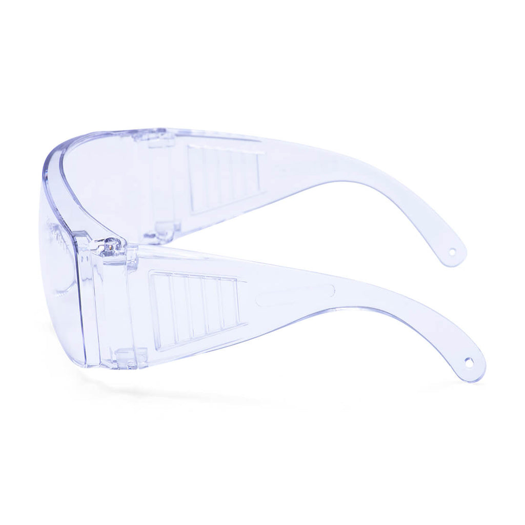 Visitor Safety Glasses - clear