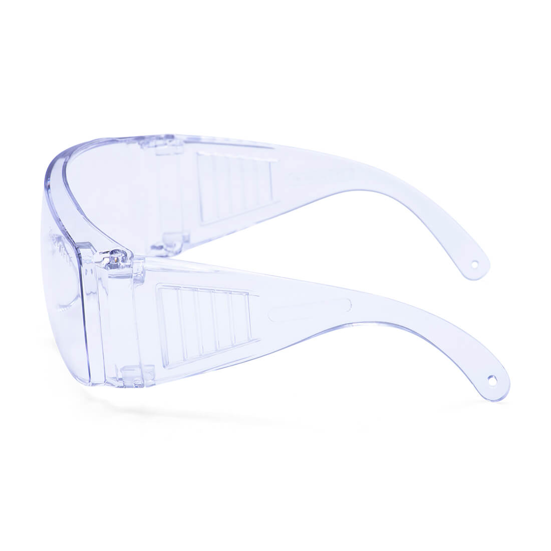 Visitor Safety Glasses - clear PK12