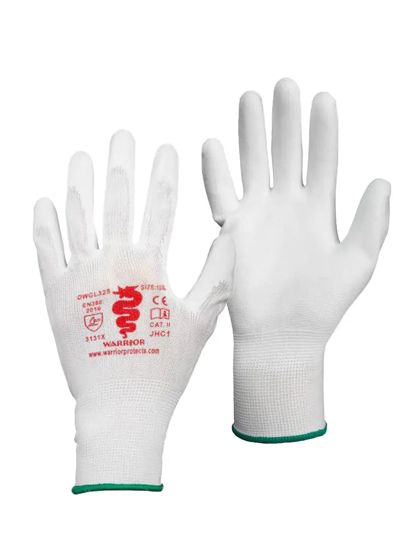 PU Gloves - Pk12
